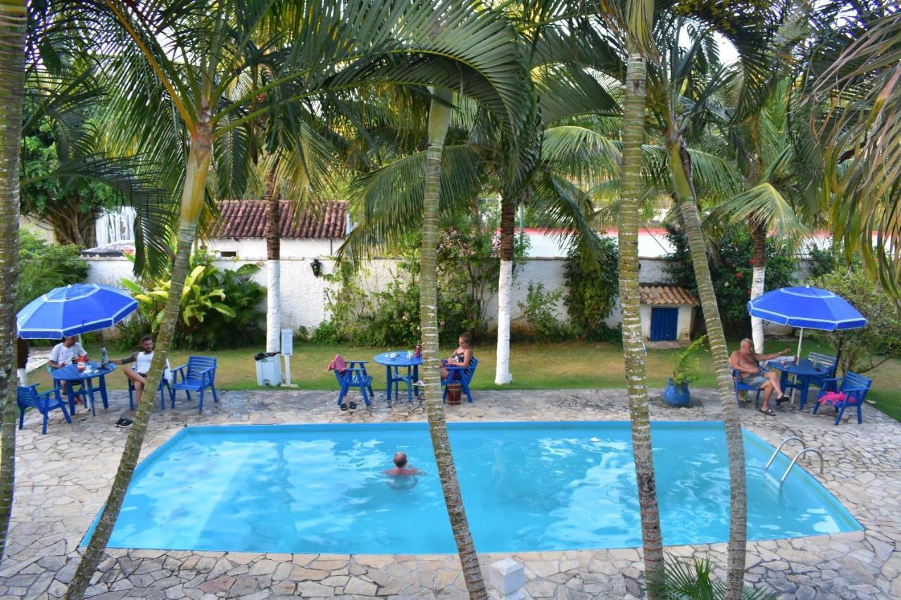 Hibiscus Center Hotel Armacao dos Buzios Exterior photo