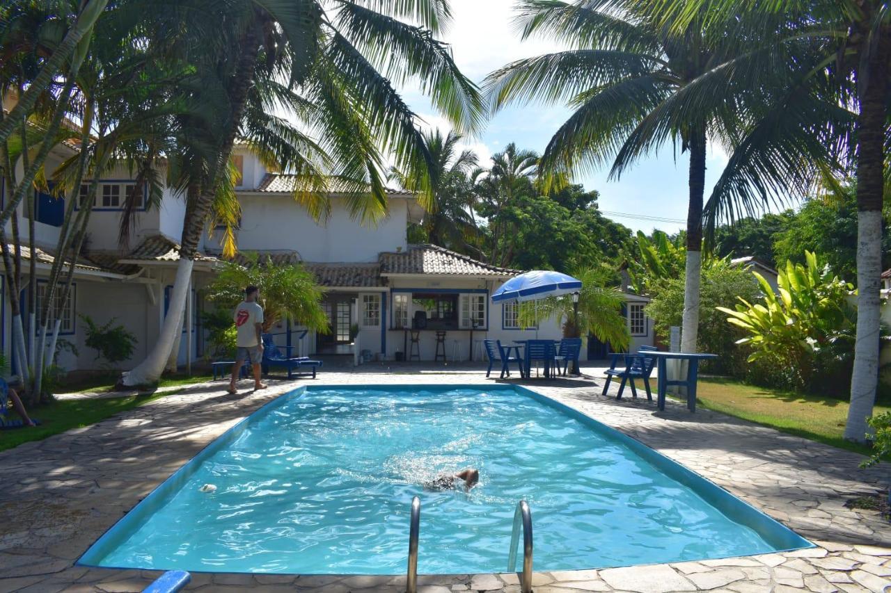 Hibiscus Center Hotel Armacao dos Buzios Exterior photo
