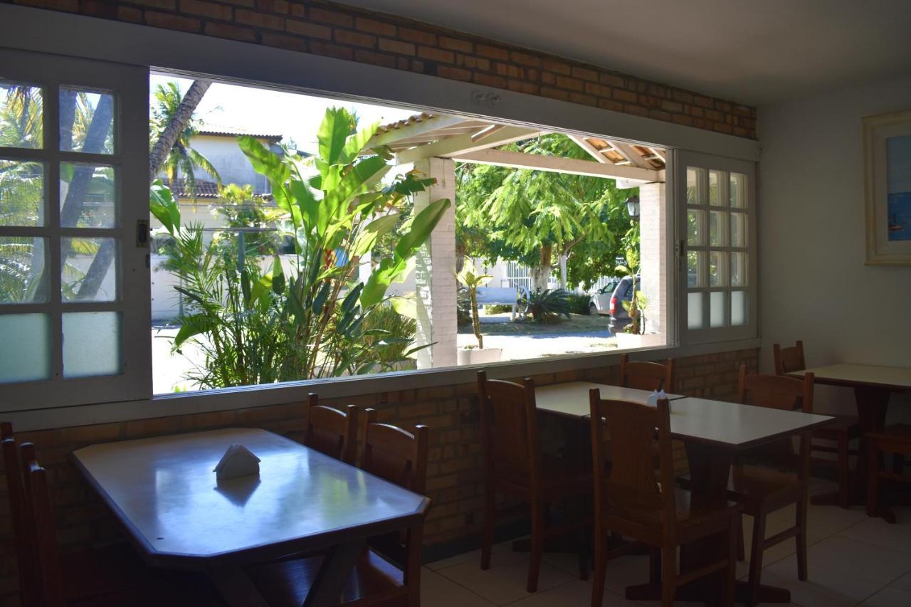Hibiscus Center Hotel Armacao dos Buzios Exterior photo