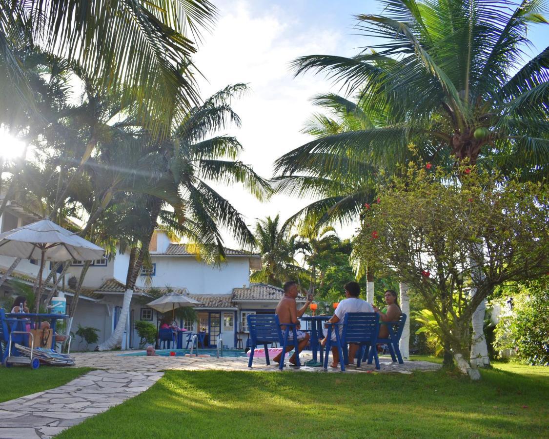 Hibiscus Center Hotel Armacao dos Buzios Exterior photo