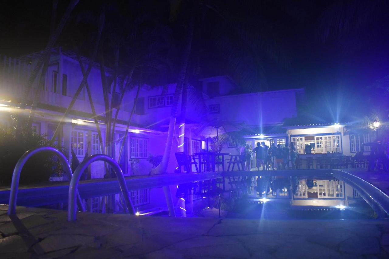 Hibiscus Center Hotel Armacao dos Buzios Exterior photo
