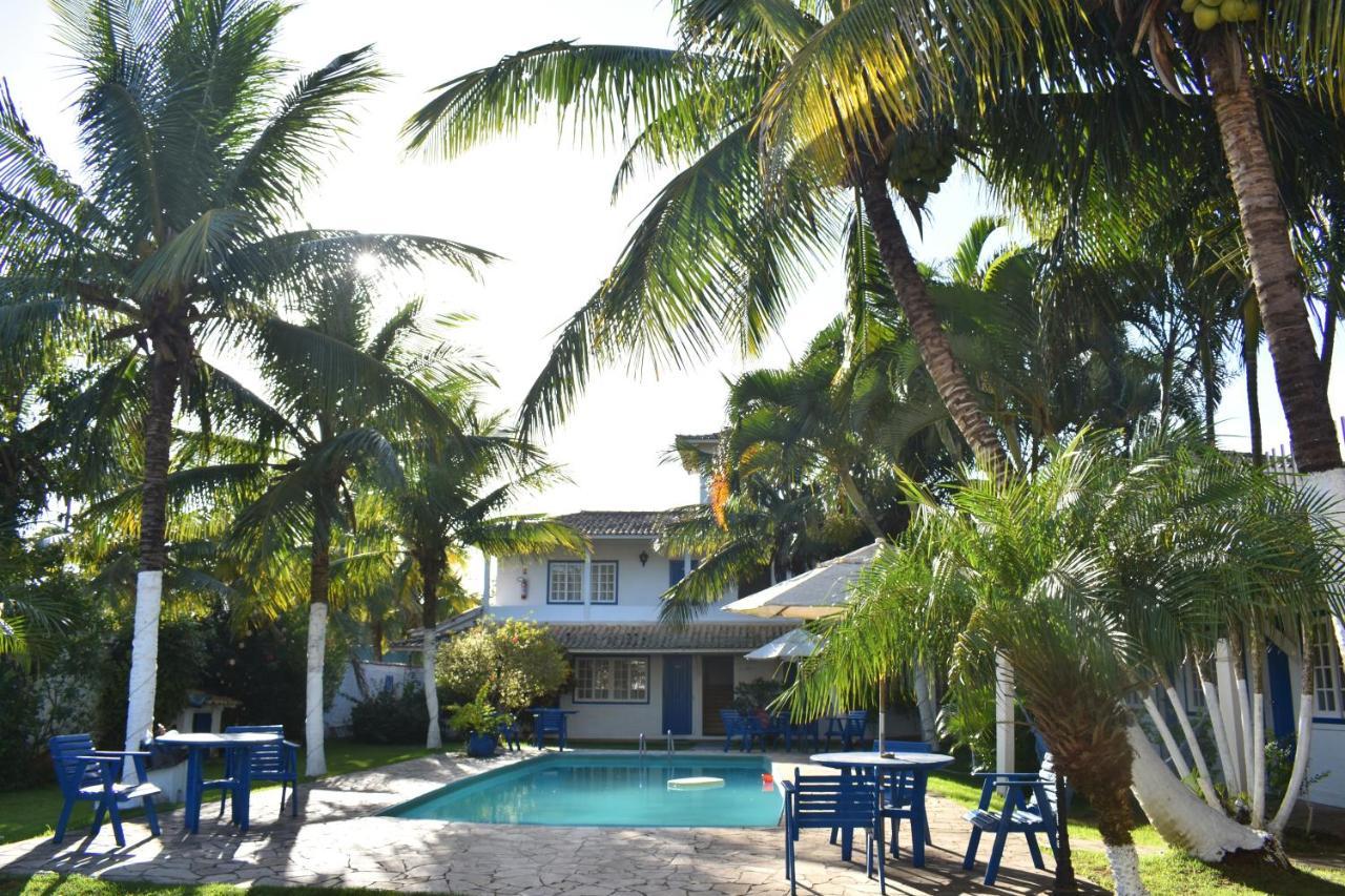 Hibiscus Center Hotel Armacao dos Buzios Exterior photo