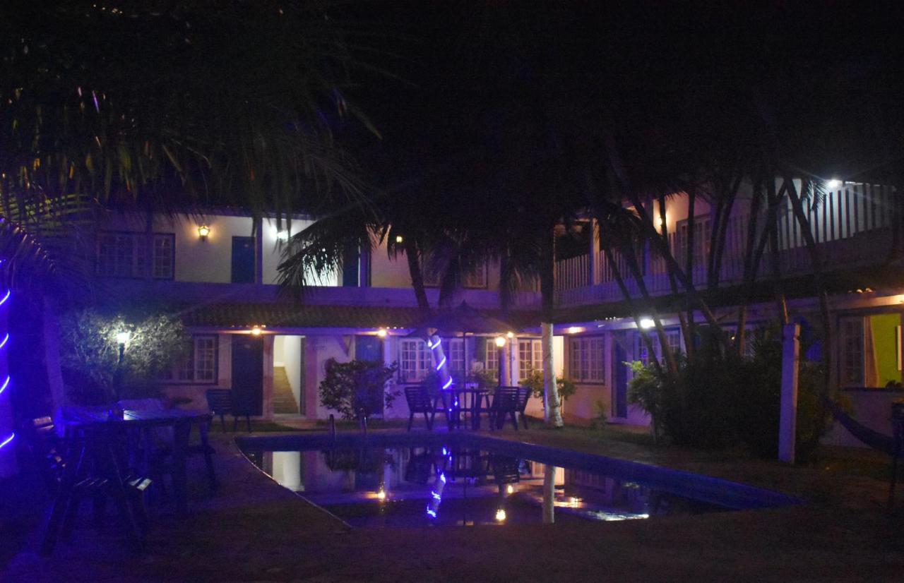 Hibiscus Center Hotel Armacao dos Buzios Exterior photo