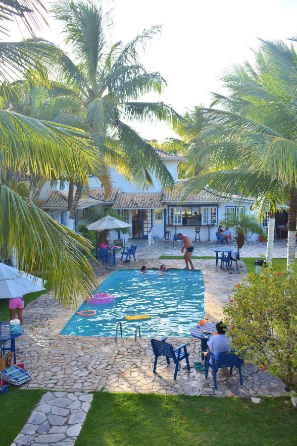 Hibiscus Center Hotel Armacao dos Buzios Exterior photo