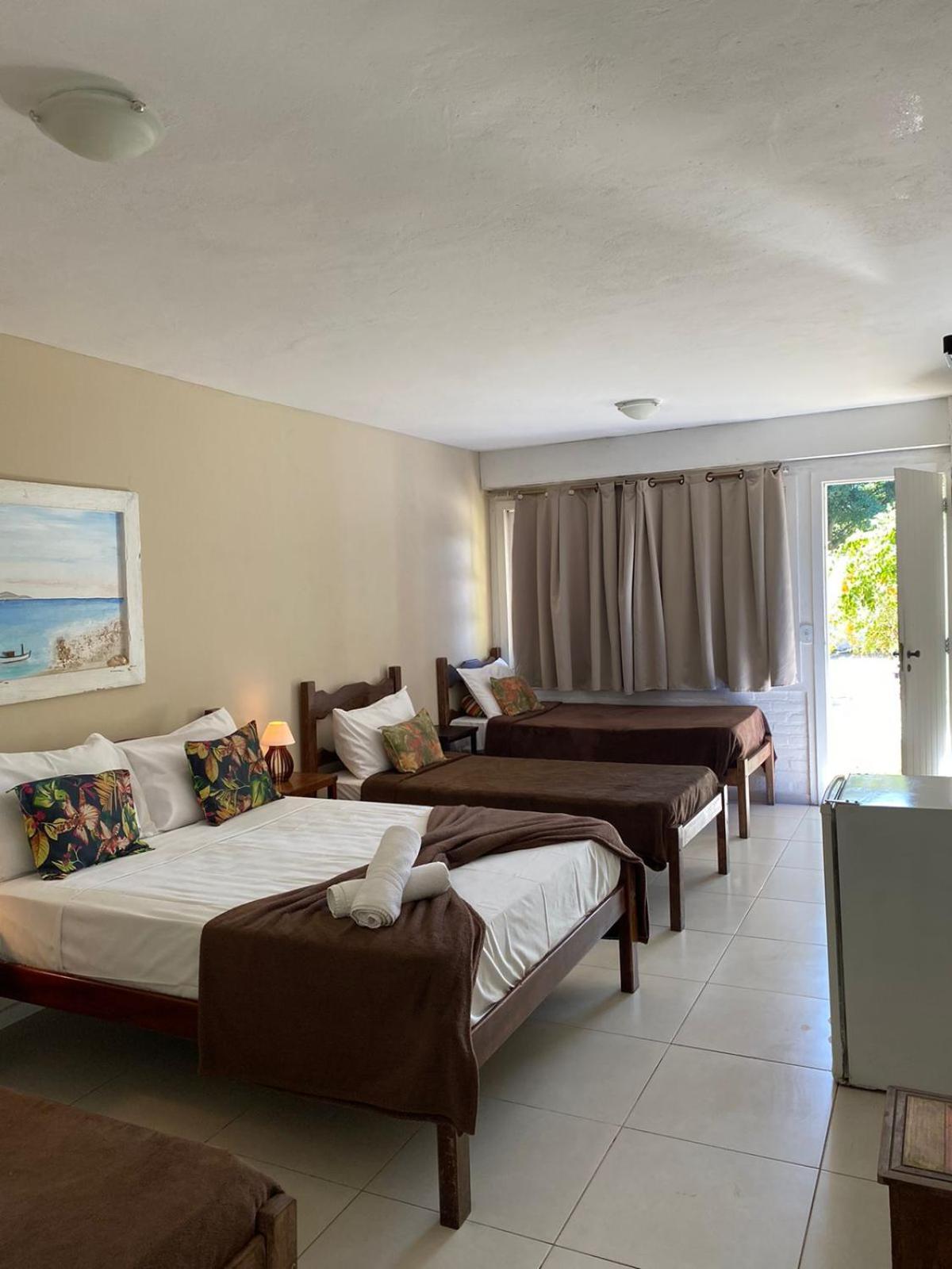 Hibiscus Center Hotel Armacao dos Buzios Exterior photo