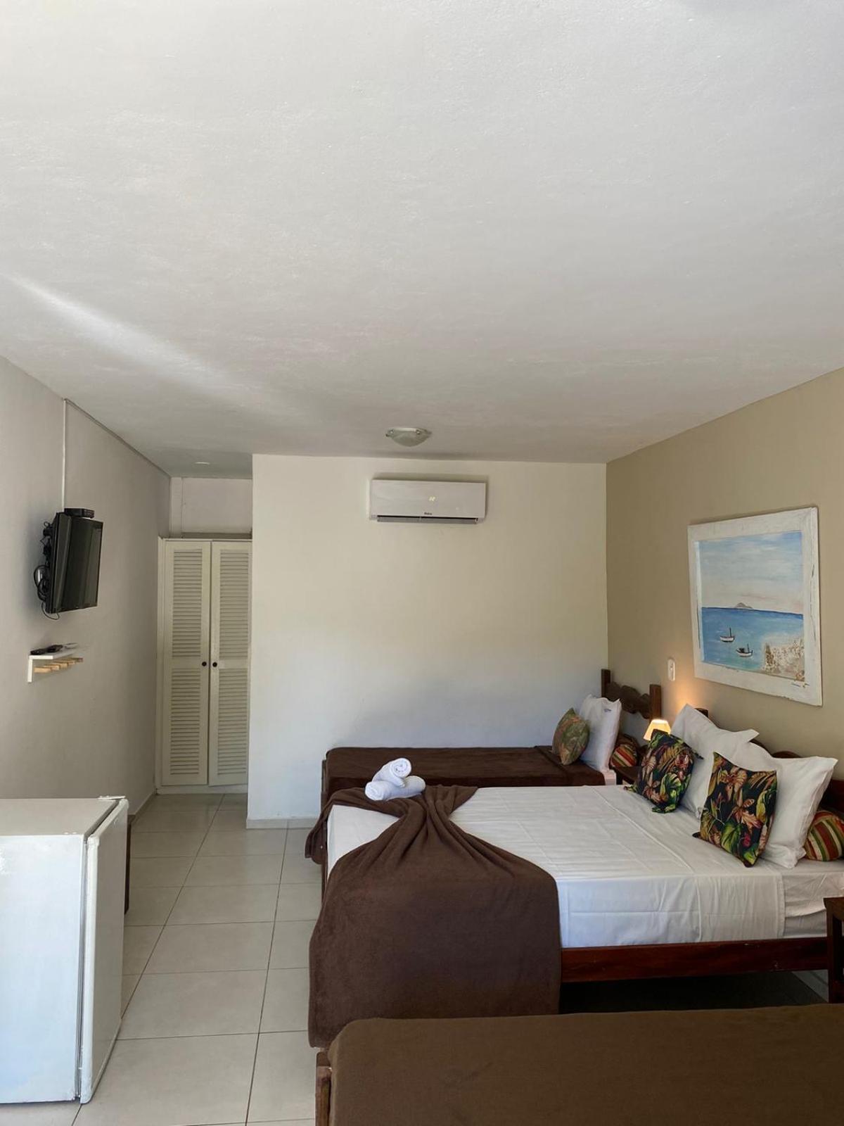 Hibiscus Center Hotel Armacao dos Buzios Exterior photo